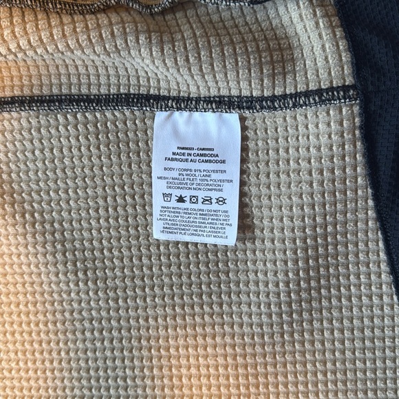 Nike Pro Therma- Fit Full-Zip Hoodie - Picture 9 of 11